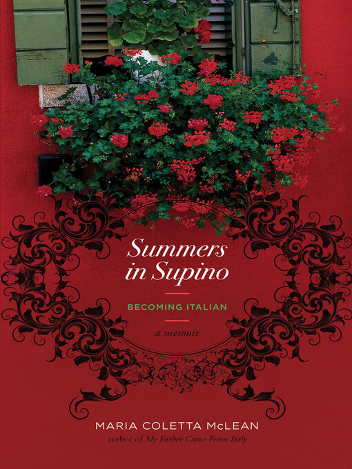 Title details for Summers in Supino by Maria McLean - Available